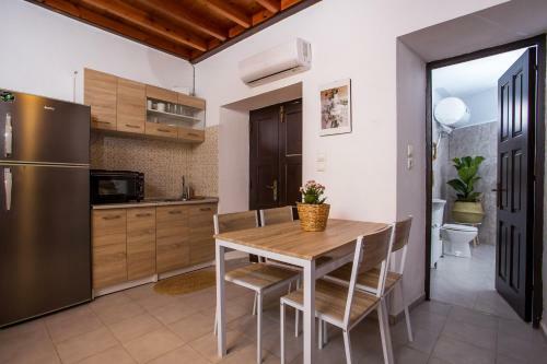 Apartamento Noema Lindos
