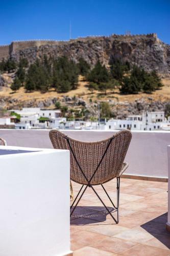 Apartamento Noema Lindos
