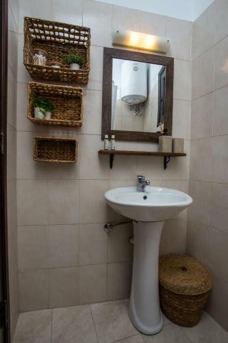 Apartamento Noema Lindos