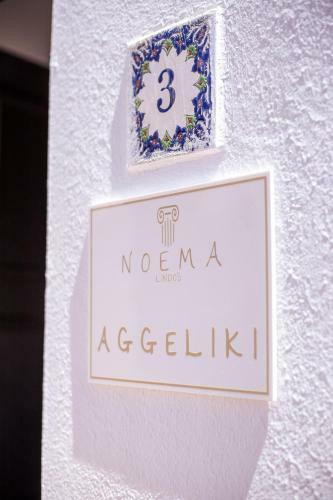 Apartamento Noema Lindos