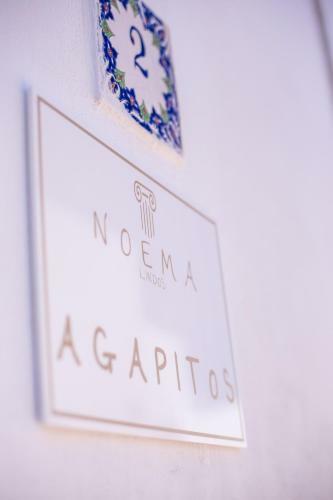 Apartamento Noema Lindos
