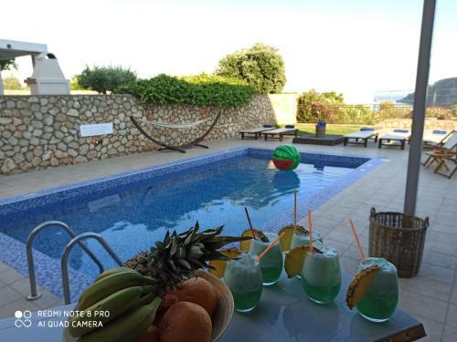 Lindos Villa Agape