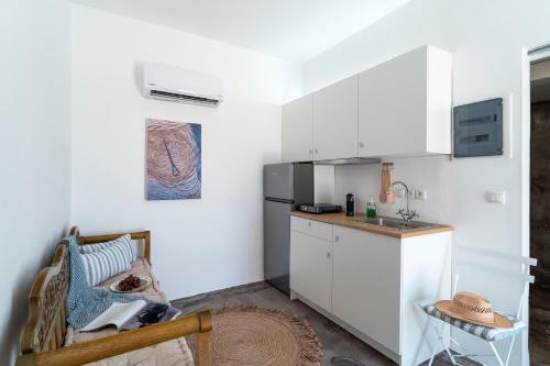 Apartamento Oikos Lindos Suites Artemis