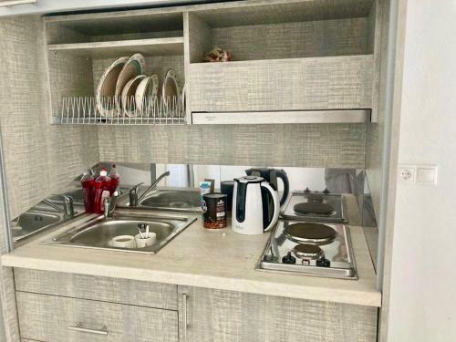 Apartamento Pals Studios Lindos