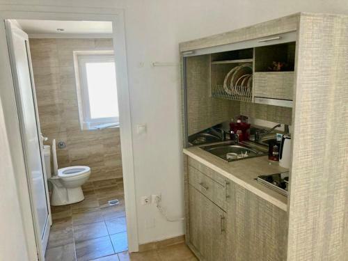 Apartamento Pals Studios Lindos