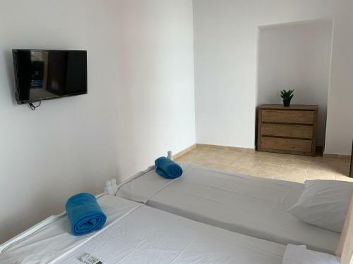Apartamento Pals Studios Lindos