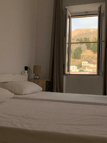 Apartamento Pals Studios Lindos