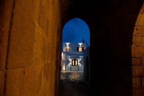 Villa In Lindos