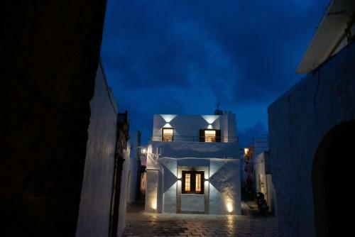 Villa In Lindos