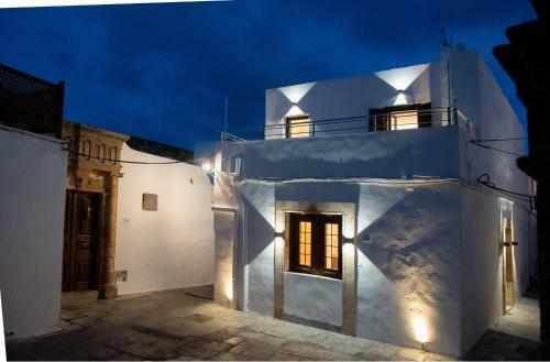 Villa In Lindos