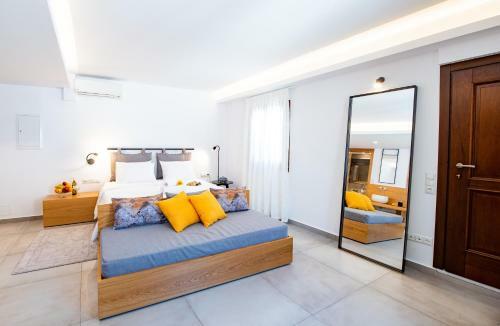 Villa In Lindos