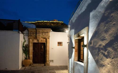 Villa In Lindos