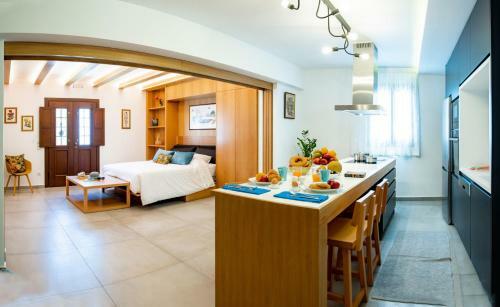 Villa In Lindos