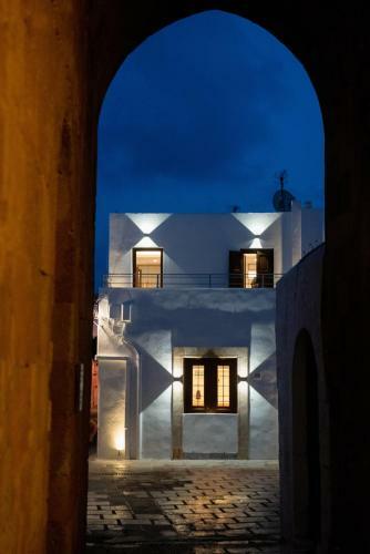 Villa In Lindos