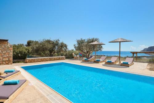 Blue Line Villa Lindos