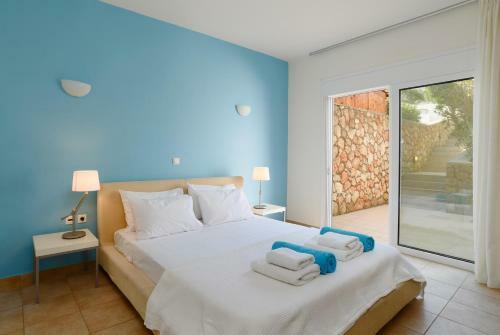 Blue Line Villa Lindos