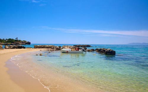 Blue Line Villa Lindos