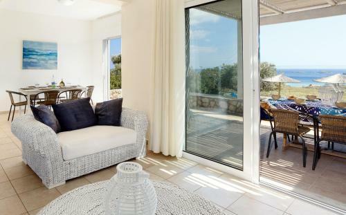 Blue Line Villa Lindos