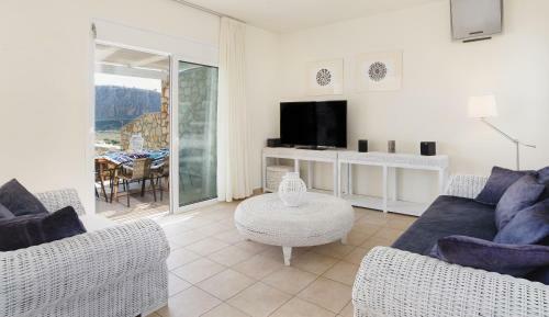 Blue Line Villa Lindos