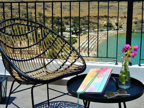 Lindos Aktaia Villa