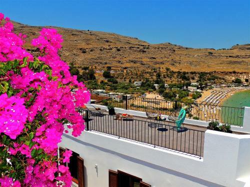 Lindos Aktaia Villa