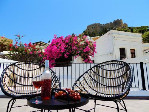 Lindos Aktaia Villa