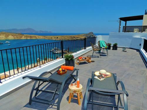 Lindos Aktaia Villa