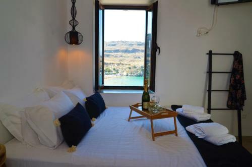 Lindos Aktaia Villa