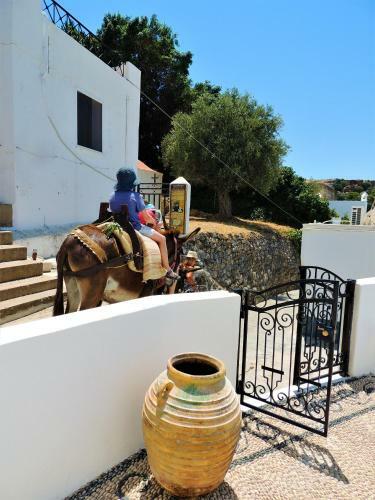 Lindos Aktaia Villa
