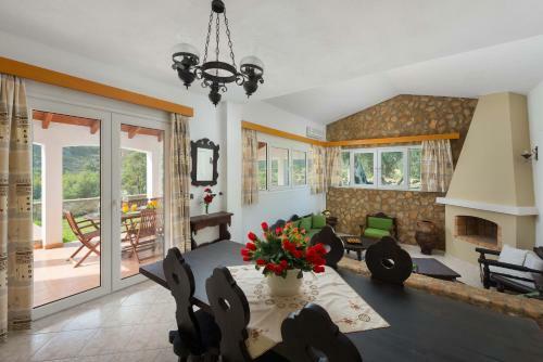 Villa Krokali Lindos