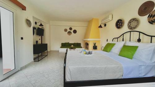 Villa Krokali Lindos