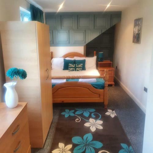 Harrow Cozy Apartment