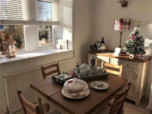 Rowan Tree Cottage