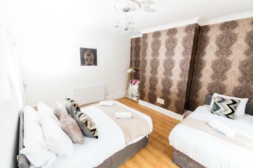 Apartamento The Schele Stunning Beach Resort Wifi Parking
