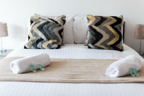 Apartamento The Schele Stunning Beach Resort Wifi Parking