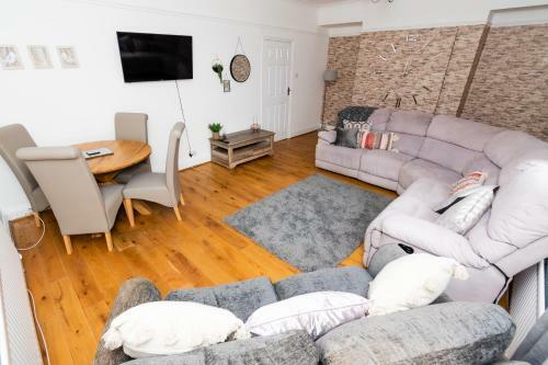 Apartamento The Schele Stunning Beach Resort Wifi Parking