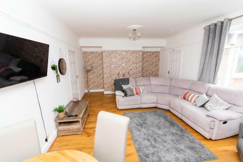 Apartamento The Schele Stunning Beach Resort Wifi Parking