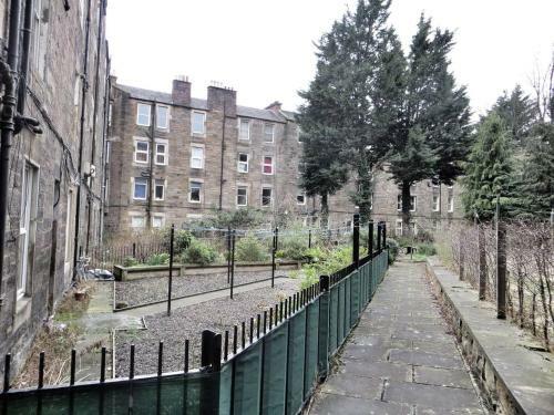 Apartamento Caledonian Quarters