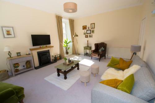 Apartamento Caledonian Quarters