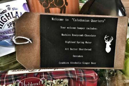 Apartamento Caledonian Quarters