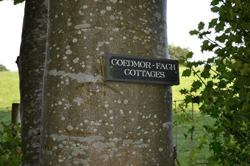 Coedmor Cottages