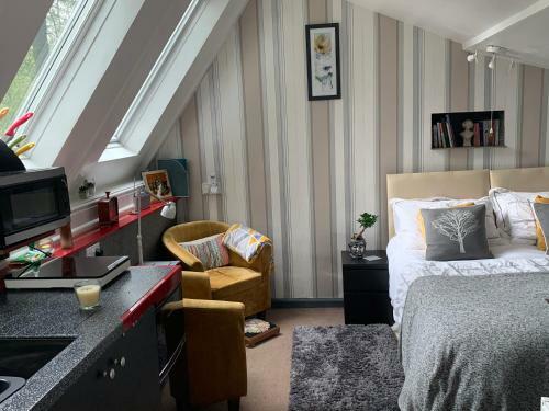 Apartamento The Granary Country Retreat