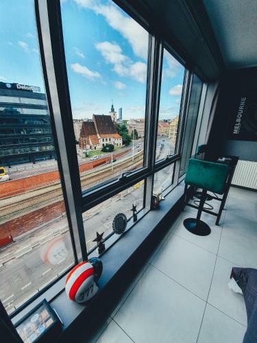 Apartament View Wroc?aw Center