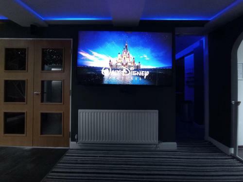 Apartamento Movie Nights And Minibar.