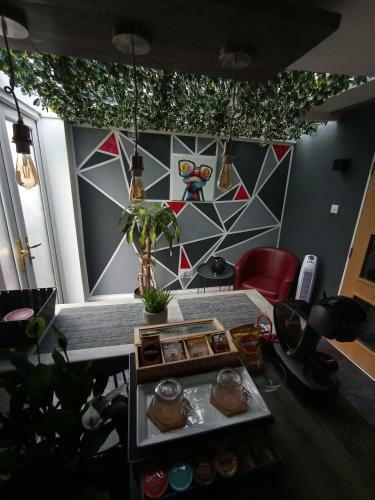 Apartamento Movie Nights And Minibar.