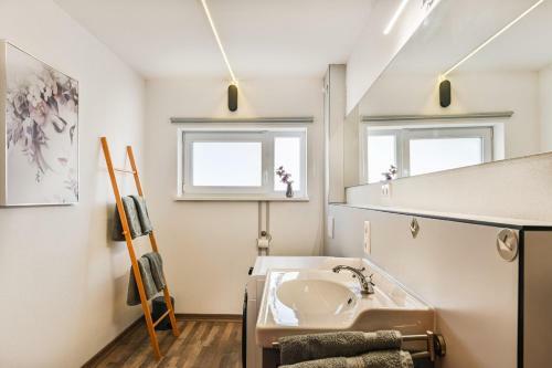 Apartamento Ruhige Ferienwohnung Mit Panoramablick