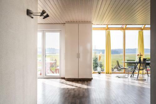 Apartamento Ruhige Ferienwohnung Mit Panoramablick