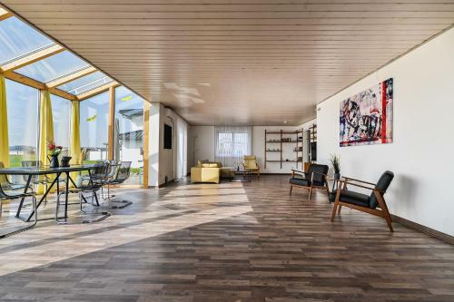 Apartamento Ruhige Ferienwohnung Mit Panoramablick