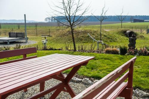 Apartamento Ruhige Ferienwohnung Mit Panoramablick