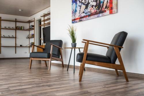 Apartamento Ruhige Ferienwohnung Mit Panoramablick